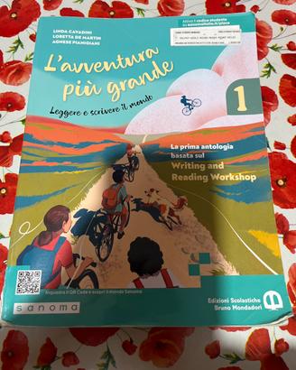 Libro L’avventura più grande 1