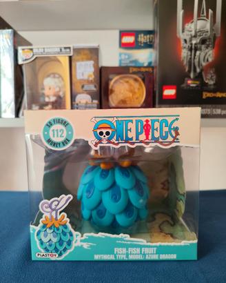 One Piece Fish-Fish Frutto Drago Figure money box