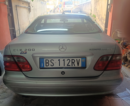 Mercedes clk 200