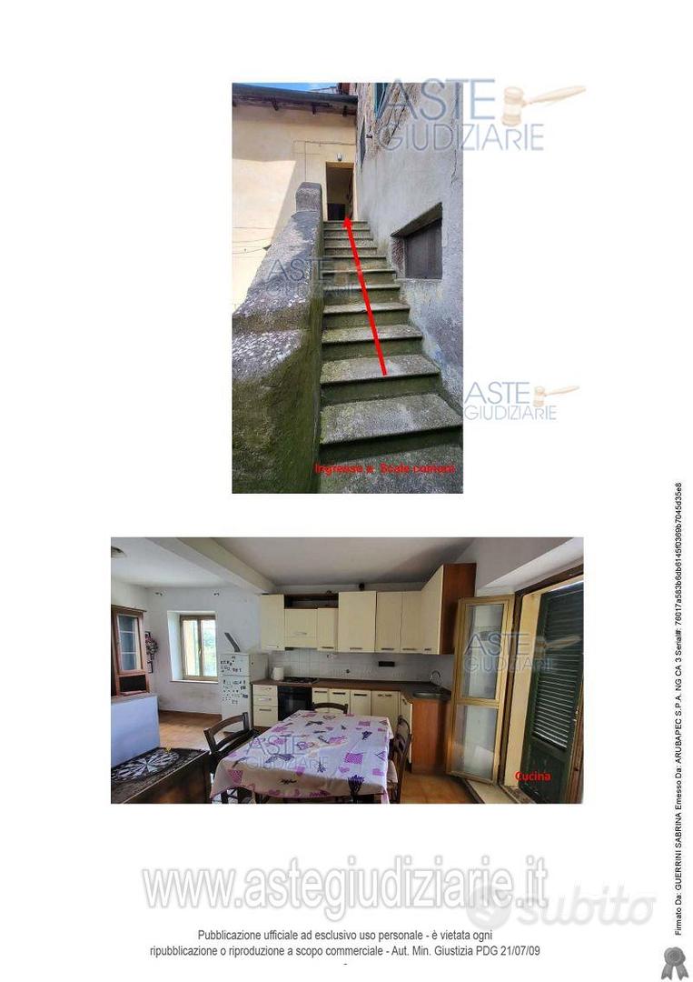 Apartment in Piancastagnaio, Siena - Vista 3