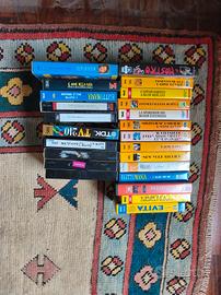 videocassette VHS