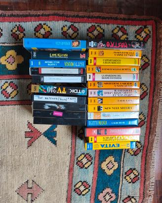videocassette VHS