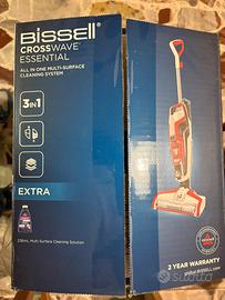BISSELL CrossWave Essential Lavapavimenti 3 in 1 -
