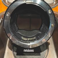 Adattatore Metabones Canon EF - Sony E Mount