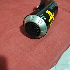 scarico  x Yamaha MT10 /R1  2015 -2020