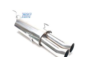 SILENZIATORE DI SCARICO PER OPEL VECTRA 1995-2003 