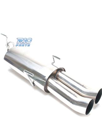 SILENZIATORE DI SCARICO PER OPEL VECTRA 1995-2003 