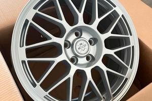 4 Cerchi 9EVO da 18 per A3 RS3 Bmw F40 Cupra Leon