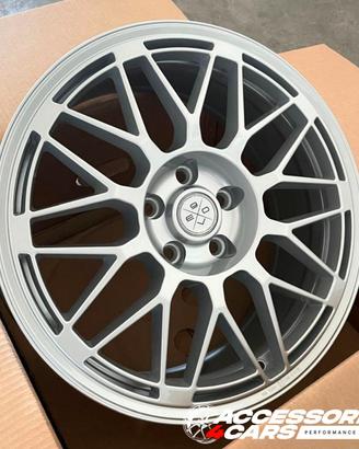 4 Cerchi 9EVO da 18 per A3 RS3 Bmw F40 Cupra Leon