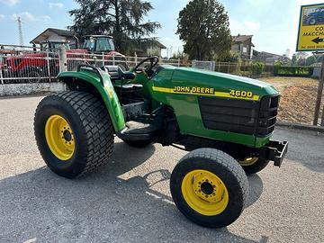 john deere 4600 non stradale