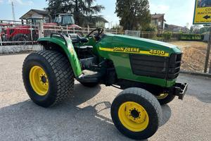 john deere 4600 non stradale