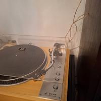Giradischi Victor JL B31 trazione diretta 100VOLT