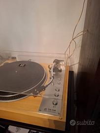 Giradischi Victor JL B31 trazione diretta 100VOLT