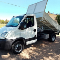 Iveco Daily 35c15 3.0cc 150Cv Ribaltabile