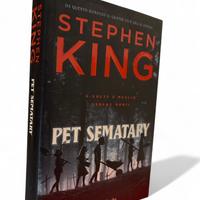 Pet Sematary di Stephen King - Libro Horror