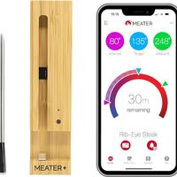 MEATER Plus | Termometro Bluetooth Fino a 50 Metri