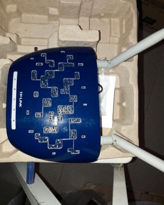 Router extender tp link