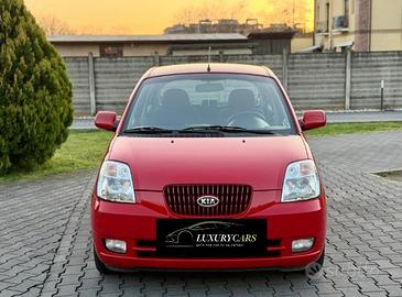 Kia Picanto 1.1 12V Spicy