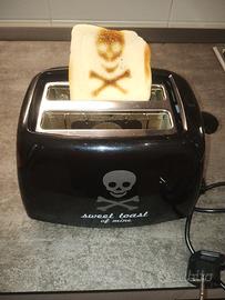 Tostapane stile americano per Pan carrè 