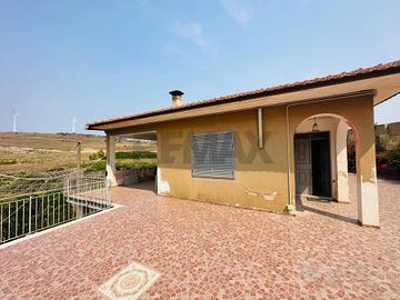 Villa singola - Francofonte