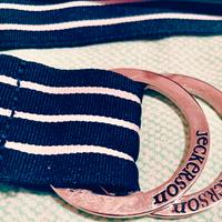 Cintura Jeckerson uomo regolabile