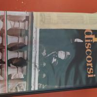 Cofanetto con due VHS 