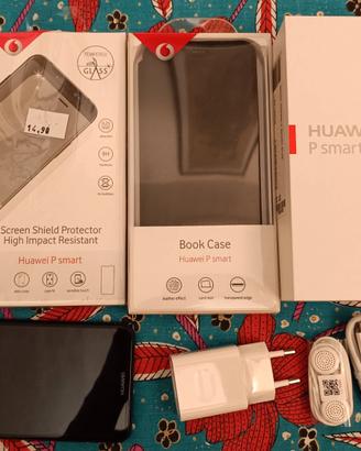 Smartphone Huawei P smart 32/3 ricondizionato