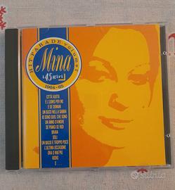 CD Mina - Hit Parade Volume 1 1964-65