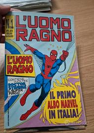 L'Uomo Ragno n. 1 (Aprile 1970) - Collana Super-Er