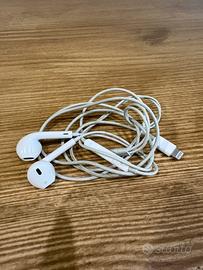 Cuffie auricolari per iphone
