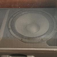 Cassa amplificata Alto