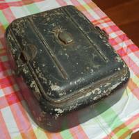 Bauletto porta oggetti Lambretta 125/150 D