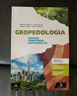 Libro Geopedologia