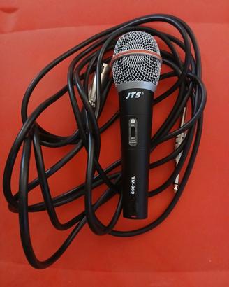 jts tm-969 microfono 