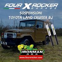 SOSPENSIONI TOYOTA LAND CRUISER BJ