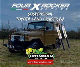 SOSPENSIONI TOYOTA LAND CRUISER BJ