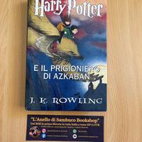Harry Potter il prigioniero di azkaban mondolibri