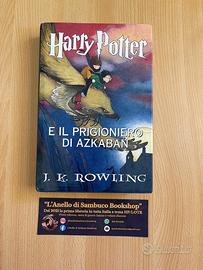 Harry Potter il prigioniero di azkaban mondolibri