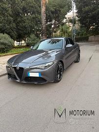 Alfa Romeo Giulia 2.2 JTD 180 CV Automatic Super