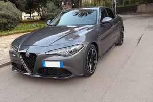 Alfa Romeo Giulia 2.2 JTD 180 CV Automatic Super