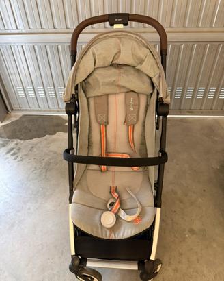 Passeggino CYBEX Orfeo – Lava Grey