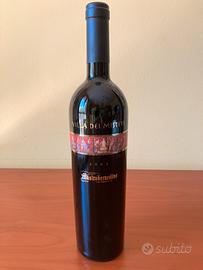 Vino MASTROBERARDINO Villa dei Misteri 2002