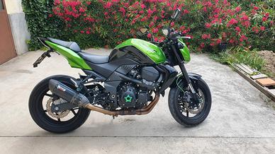 Kawasaki Z 750 - 2009