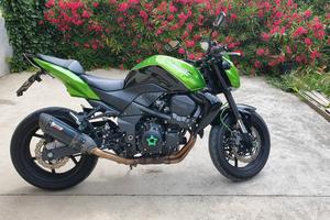 Kawasaki Z 750 - 2009