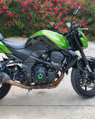 Kawasaki Z 750 - 2009