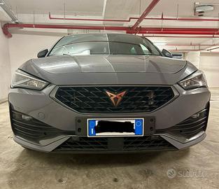 Cupra Leon VZ Hybrid da 245 CV (in garanzia)