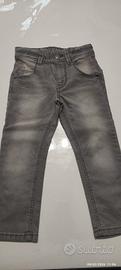 Jeans originale Benetton bimbo 3-4 anni