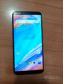 Telefono cellulare smartphone ONEPLUS 5T 