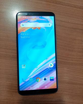 Telefono cellulare smartphone ONEPLUS 5T 