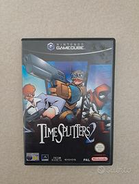 Gamecube - Time Splitters 2 